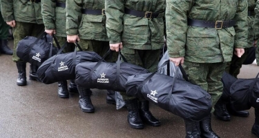“Rusiya ordusunun hərbçilərinin sayı artırılacaq”