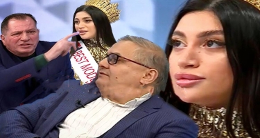 Efirdə dava: Ekspertlər “Best Model of Azerbaijan” qalibini...- VİDEO