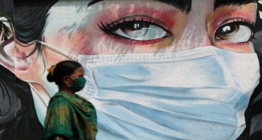 Hindistan yenidən maska rejiminə qayıdır