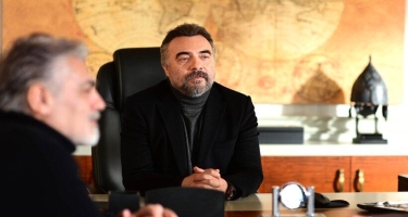 Azərbaycanlı aktyor “Ben bu Cihana sığmazam” rol alır? - VİDEO - FOTO