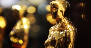 ABŞ Oskar mükafatına 10 kateqoriya üzrə namizədlərinin qısa siyahısını açıqladı