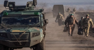 İndoneziya Ukrayna münaqişəsində NATO-nu günahlandırdı