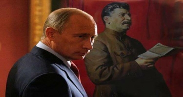 Putinin 33 illik vizit kartı bu qiymətə SATILDI - FOTO