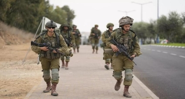 İsrail ordusu İordan çayının qərb sahilində 4,7 min fələstinlini həbs edib