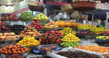 Yeni il qabağı paytaxt bazarlarında QİYMƏT - VİDEO