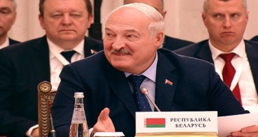 Putinlə Lukaşenkonun maraqlı zarafatı - VİDEO