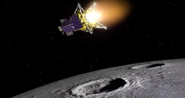 Yaponiyanın kosmik aparatı Ayın orbitinə buraxılıb