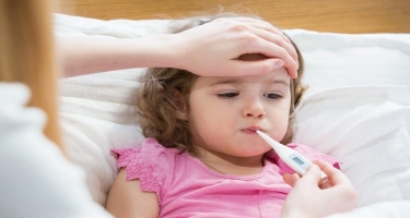 “Virus infeksiyaları daha çox 5 yaşa qədər uşaqlarda rast gəlinir”