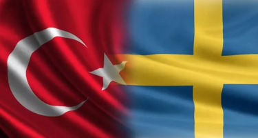 İsveç Türkiyəyə tətbiq etdiyi embarqoları qaldırdı