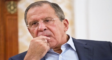 Lavrov: Qoy, Ukrayna ilə onlar məşğul olsunlar!