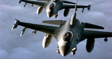 Sensasion iddia: Ukrayna F-16-larla darmadağın edir