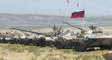 Rusiyanın Ermənistandakı hərbi bazası ilə bağlı MÜHÜM AÇIQLAMA