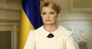 Timoşenko Zelenskiyə çağırış etdi: Faciəli vəziyyətdir, “B” planını...