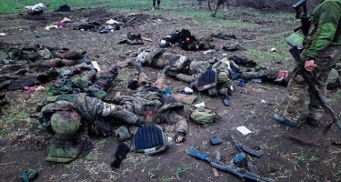 Ukrayna bu istiqamətdə 442 rus hərbçini məhv etdi