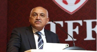 Türkiyə Futbol Federasiyası rəhbərinin istefası gözlənilir