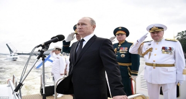 Putin Ukraynadan ağır qisas aldı