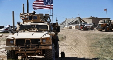 ABŞ-nin Suriyadakı hərbi bazası hücuma məruz qalıb