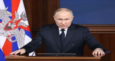 “İçim qaynayır, Kiyevin mərkəzini vura bilərik” – Putin