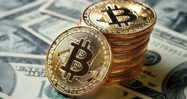 “Bitcoin”in qiyməti 45 min dolları ötdü