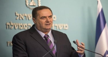 İsrailin yeni XİN başçısı Kemeronla danışdı