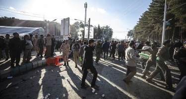 İranda terakt nəticəsində ölənlərin sayı yenə azaldı...