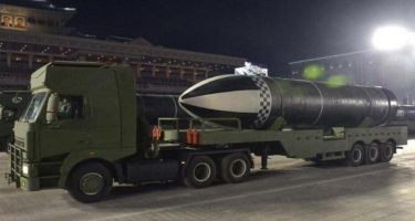 Rusiya Şimali Koreya raketləri ilə hücum edir - ABŞ