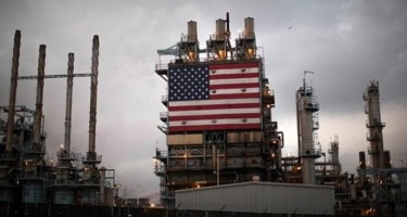 ABŞ-ın neft ehtiyatları 5,5 milyon barel azaldı