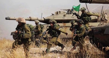 İsrail Hizbullahın komandanlıq mərkəzini vurdu