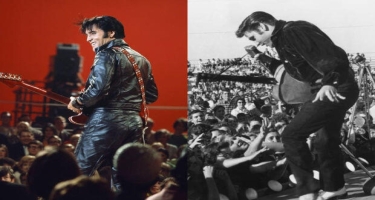 50 il əvvəl vəfat edən Elvis Presli “canlı” konsert verəcək - FOTOlar