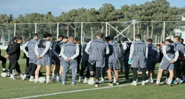 “Qarabağ” hazırlıqlara start verdi