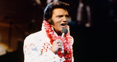 Elvis Preslinin virtual konserti olacaq