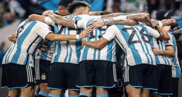 Argentina millisi buna görə turnirlərdən kənarlaşdırıla bilər