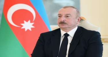 Azərbaycan Prezidenti: Bu gün işğal altında qalan səkkiz kəndin məsələsi daim gündəlikdədir