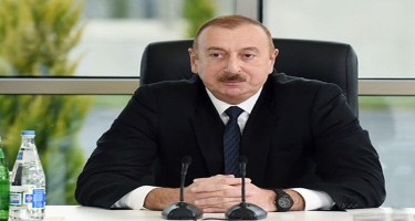 İlham Əliyev: Azərbaycan ilə Latviya arasında əməkdaşlığın inkişafı üçün yaxşı imkanlar var