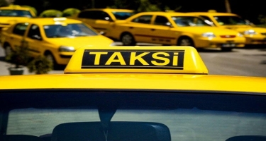 Taksi sürücülərinin yeni fırıldağı: xidmətdən istifadə etmədən... - VİDEO