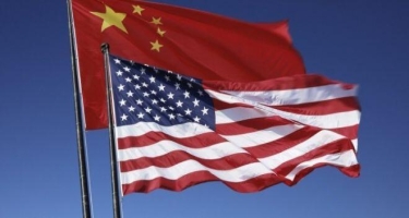 Çindən ABŞ-a: Bu qırmızı xətti keçmək olmaz!