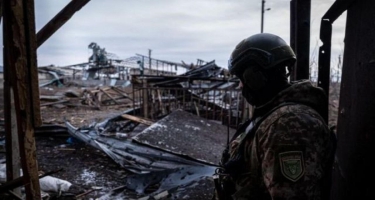 Ukrayna ordusunda ŞOK OLAY - Hərbçi komandiri güllələdi, sonra...