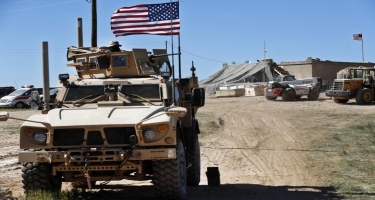 “İraq İslam Müqaviməti” ABŞ-ın Suriyadakı bazasına zərbələr endirdi