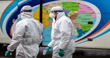 Dünya ölümcül pandemiya ilə üz-üzədir - FOTO