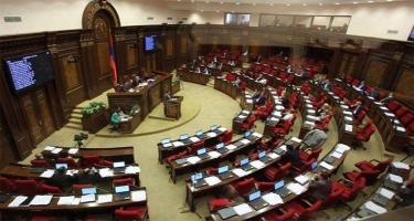Ermənistan parlamenti fərarilərlə bağlı qanun layihəsini qəbul edib