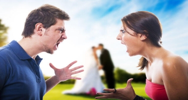 Ötən il evlənən az, boşananlar çox olub