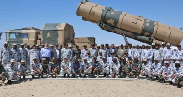 Pakistan İran ordusunu silib-süpürər - Korgeneral