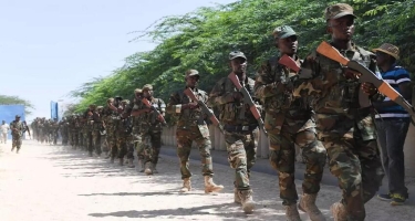 Somali HDQ komandanı: “Ərazi bütövlüyünü qorumaq üçün lazım olan hər şeyə sahibik”