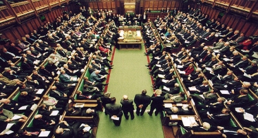 Britaniya Parlamentində 20 Yanvar hadisələri yad edilib
