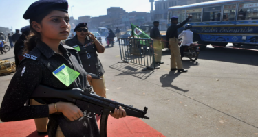 Pakistanda ən çox axtarılan terrorçu həbs edildi