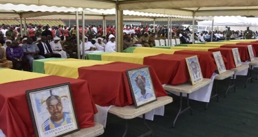 Afrika Millətlər Kubokunda FACİƏ: 6 azarkeş öldü