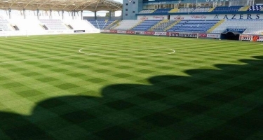 Azərbaycan - İngiltərə oyununun keçiriləcəyi stadion bəlli oldu
