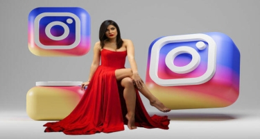 Daha bir azərbaycanlı məşhurun “Instagram” səhifəsi oğurlandı - FOTO