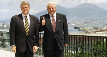 Məxfi sənəd açıqlandı: Yeltsin Klintona NATO ilə bağlı şok təklif edib - Nə cavab alıb?