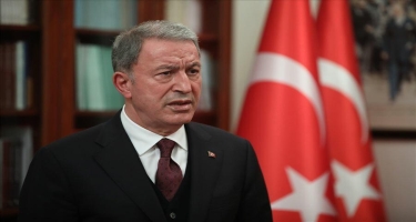 Türkiyənin güclənməsi NATO-nun güclənməsi deməkdir - Hulusi Akar